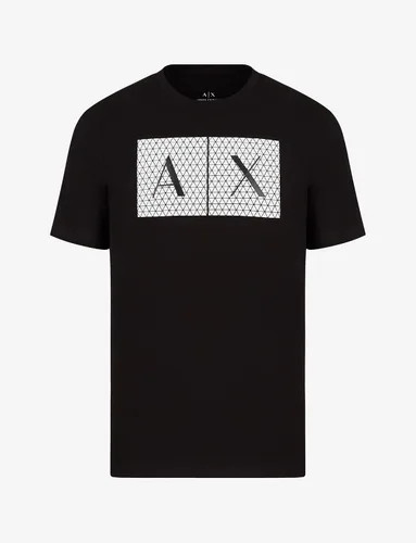 Miniatura 6 de Armani Exchange Camiseta de cuello redondo para hombre