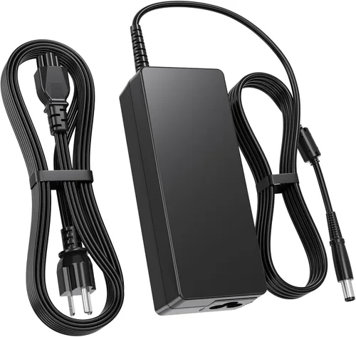 Cargador adaptador de CA de 90 W 65 W 19.5 V para Dell Latitude 2100 P02T001 ATG D620 PP18L D630 E6400 PP27L E6410 PP27LA001 D531 PP04X E4300 E6400