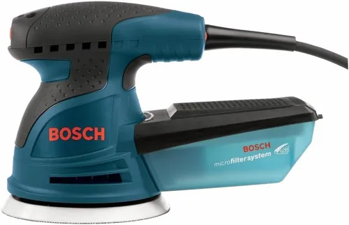 Miniatura 7 de Bosch - Lijadora orbital con bolsa de transporte