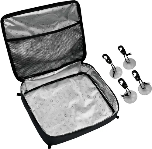 Miniatura 7 de Surf Sup - Bolsa enfriadora para tabla de remo, bolsillo superior de malla, impermeable, aislada, bolsa de almacenamiento portátil, con cremallera