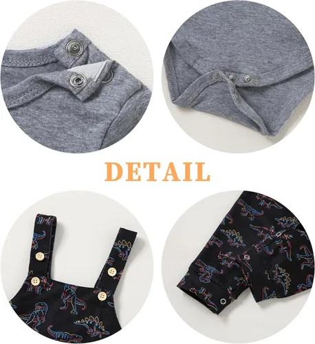 Miniatura 5 de DISAUR Ropa para bebé recién nacido