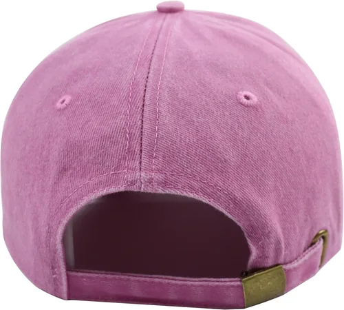 Miniatura 7 de Gorra de béisbol de pickleball para hombres y mujeres, divertida gorra de algodón bordada ajustable para deportes al aire libre