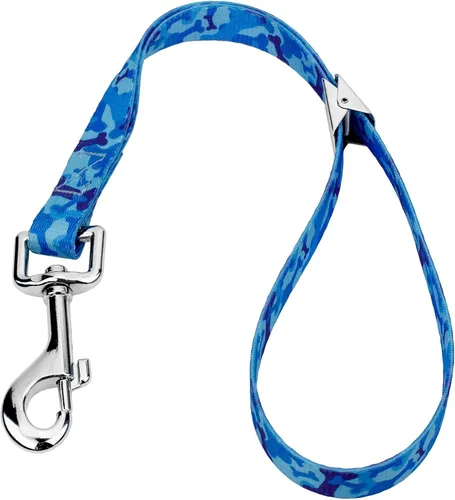 Miniatura 15 de Country Brook Petz Dog & Pet - Bucle de aseo de 5/8 pulgadas con clip cargado por resorte, 18 diseños únicos para mesas de aseo y veterinarios