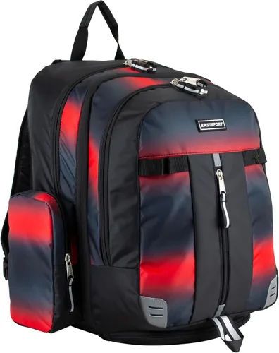 Miniatura 10 de Eastsport Mochila extragrande expandible con funda para laptop de 15 pulgadas, bolsa de viaje para negocios, universidad y trabajo, Talla única, se