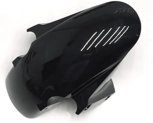 Miniatura 4 de FLPRO - Kit de carenado completo de plástico ABS negro oscuro compatible con Honda CBR600RR F5 2003 2004 03 04 CBR 600 RR Kits de carrocería