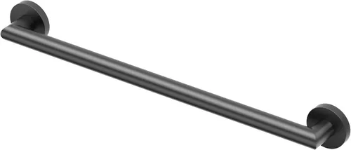 Miniatura 16 de Gatco 970 Glam Barra de Agarre de 12", Níquel Satinado/Barra de Agarre de Seguridad de Acero Inoxidable Compatible con ADA para Baño