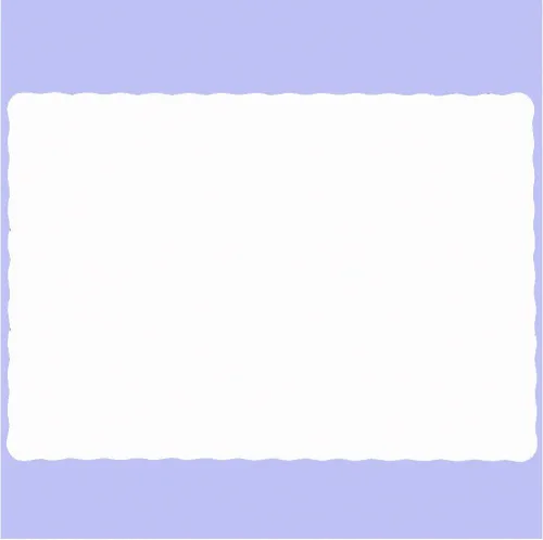 Manteles individuales decorativos desechables de papel, elegantes manteles individuales de papel con borde de lujo, manteles individuales de papel