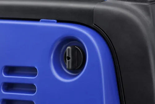 Miniatura 13 de Generador inversor YAMAHA EF2200iS, 2200 vatios, azul
