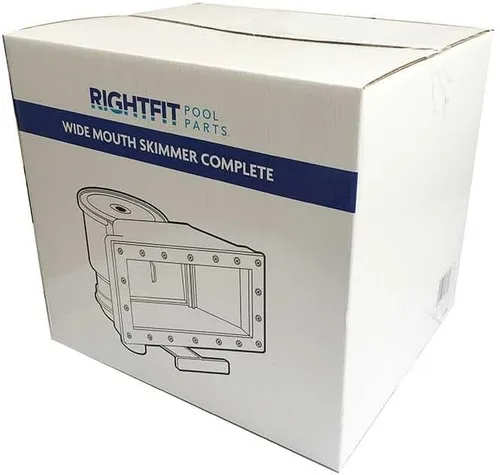 Miniatura 3 de RightFit Kit de desnatador de piscina sobre el suelo de boca ancha WB734757