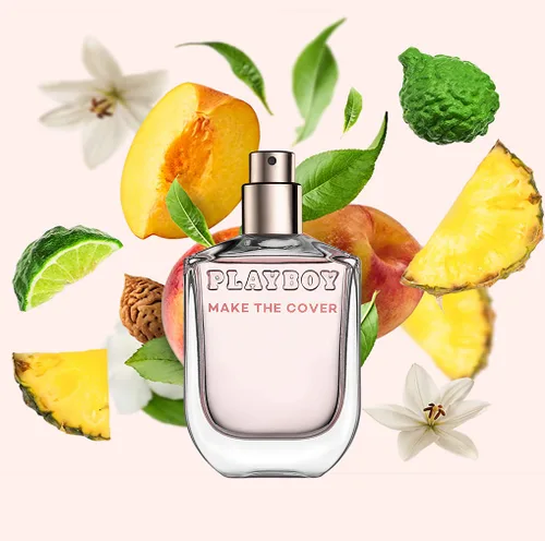 Miniatura 5 de Playboy Make The Cover By Playboy Edt Spray 3.4 Oz