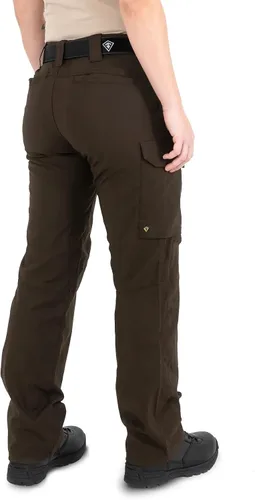 Miniatura 6 de First Tactical V2 - Pantalón táctico para mujer Tela micro Ripstop con escudo de teflón repelente a las manchas