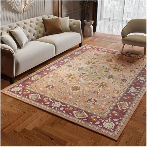Alfombra portátil con calefacción eléctrica desmontable para suelo eléctrico clásico rústico calentador eléctrico para uso diario