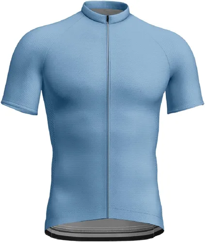 JUNGE Camisetas de ciclismo para hombre, color blanco, verano, ocio, deportes, ciclismo, ropa de moda, 3D, Día de la Independencia, manga corta