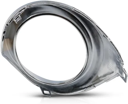 Miniatura 4 de Para Lexus ES300h/ES350 cubierta de luz antiniebla 2013 2014 2015 lado del conductor cromo plateado cumplimiento DOT/SAE LX1038104 8148233050