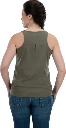 Miniatura 2 de Vertx Camiseta sin mangas Guardian para mujer, transporte oculto de equipo táctico para ropa al aire libre de militares, policías, ropa de seguridad