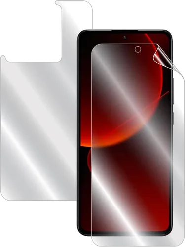 Miniatura 2 de IPG Protector de hidrogel para Xiaomi 13T - 13T Pro Full Body Protector de hidrogel Pantalla táctil invisible Sensible Ultra HD Película