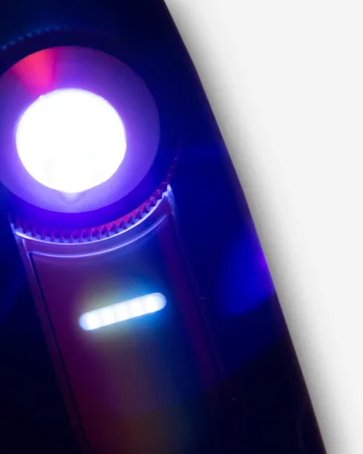 Miniatura 4 de Adam's Polishes Linterna LED dual/UV de mano