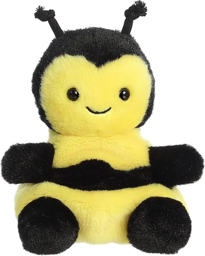 Miniatura 2 de Aurora Palm Pals - Juego de dos - Queeny Bee and Spots Ladybug