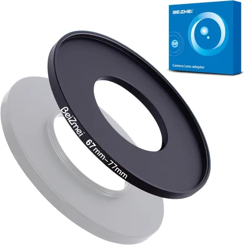 Miniatura 93 de Anillo de filtros de cámara de 1.181 in a 1.929 in, anillos de filtros compatibles con todas las marcas Ø30mm lente a Ø49mm UV ND CPL accesorio