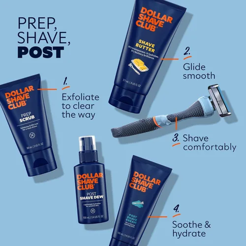 Miniatura 5 de Dollar Shave Club Crema Post Shave de 3.4 onzas (paquete de 2) Loción hidratante para después del afeitado