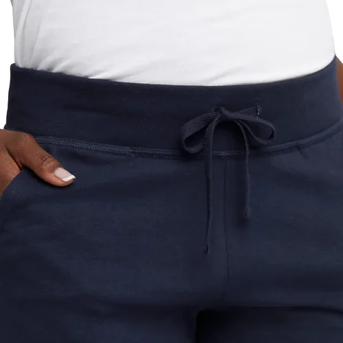 Miniatura 4 de Hanes Pantalones cortos de jersey para mujer.