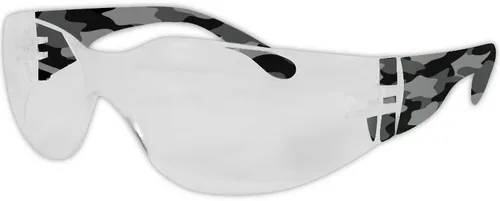 Miniatura 23 de Gafas de seguridad envolventes MAGID Lente gris claro Antivaho