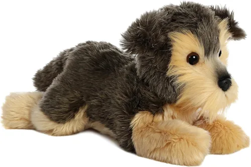 Miniatura 50 de Aurora® Adorable Flopsie™ - Animal de peluche con diseño de tiburón, facilidad para jugar, compañeros intemporales, color gris, 12 pulgadas