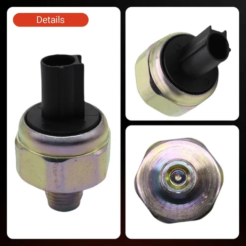 Miniatura 3 de Sensor de detonación Knock 30530RNAA01 compatible con Honda Odyssey Accord Civic Pilot Ridgeline Acura RL TL TSX MDX Reemplazo 5S9088 158-1123
