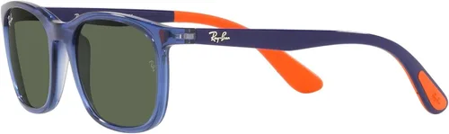 Miniatura 3 de Ray-Ban Girls' Rj9076s Rectangular Sunglasses