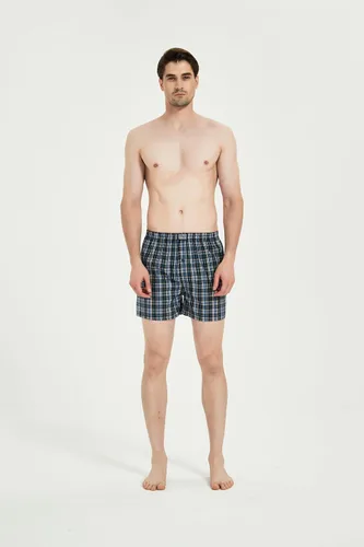 Miniatura 2 de JupiterSecret Calzoncillos Bóxer para Hombre 100% Algodón Tejidos Pack Calzoncillos Bóxer Colores Surtidos