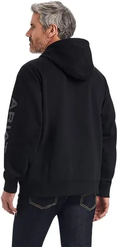 Miniatura 2 de Ariat Sudadera con capucha para hombre, Beige