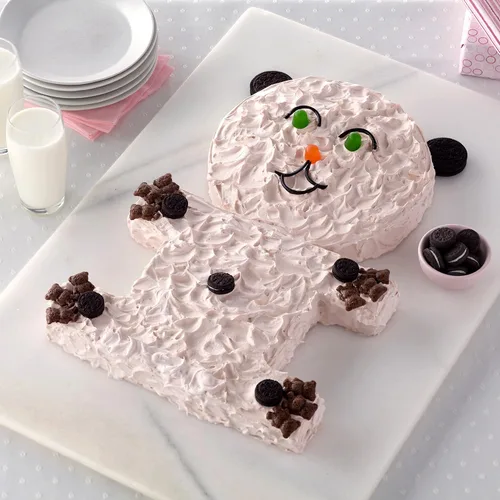 Miniatura 7 de Teddy Grahams Snacks Graham de chocolate, 6 cajas de 10 onzas