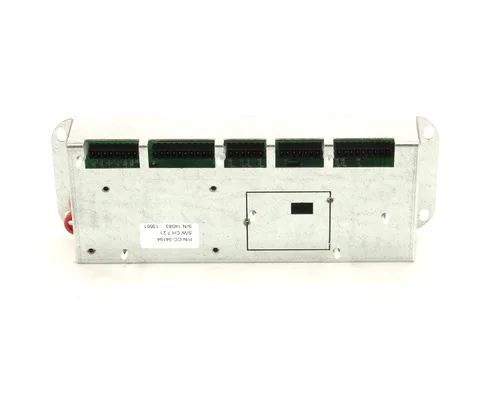 Miniatura 3 de Alto-Shaam CC-34194 Montaje de control de humo/retención de cocinero, unificado