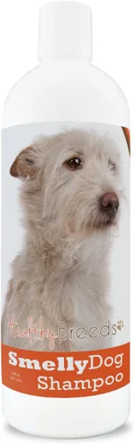 Miniatura 129 de Healthy Breeds Chow Chow - Champú de bicarbonato de sodio para perros malolientes, 8 onzas