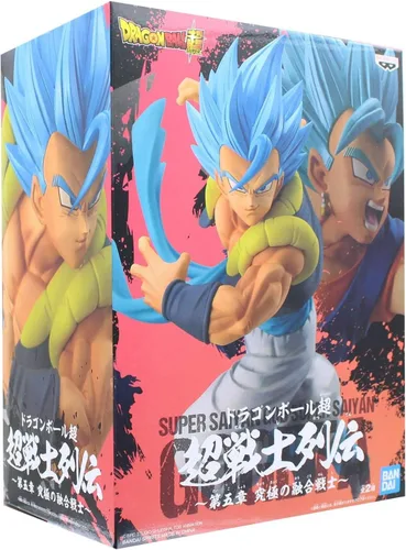 Miniatura 2 de Dragonball Super Chosenshi Retsuden Vol.5 (A: Super Saiyan God Super Saiyan Gogeta), multicolor
