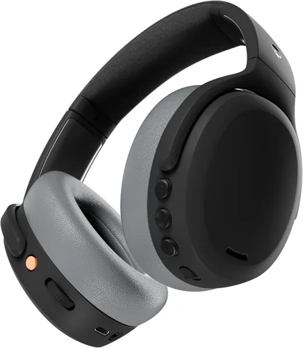 Miniatura 18 de Skullcandy Crusher ANC 2 Wireless Over-Ear Bluetooth Headphones with Multi-Sensory Bass, Active Noise Cancelling, Up to 60 Hours Battery, Microphone