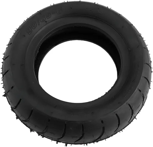 Miniatura 7 de 90/65-6 Tubeless Tire, 11x3 Electric Scooter Thick Tire, 4PR Nylon Off-Road Replacement Wheel for Balance Car and Outdoor Sports, Black