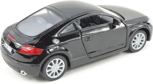 Miniatura 4 de KiNSMART - 2008 Audi TT Coupe 1:32 Escala 5 "Die Cast Metal Modelo Coche de Juguete