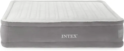Miniatura 2 de Intex Comfort Plush - Cama de aire elevada Dura-Beam con bomba eléctrica incorporada