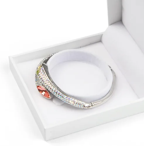 Miniatura 4 de Oirlv Caja de regalo de pulsera,Caja de joyería portador de pulsera