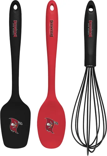 Miniatura 15 de The Sports Vault NFL Unisex-Adult 3-Piece Kitchen Utensil Set Chicago Bears