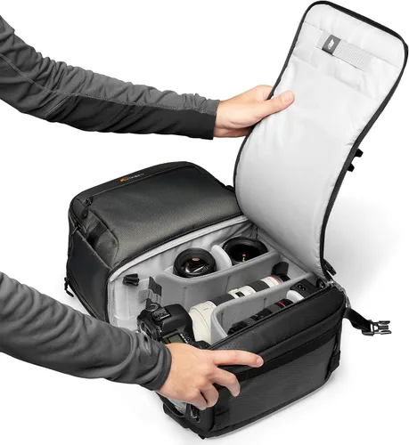 Miniatura 2 de Lowepro Fastpack BP250AW III Mochila