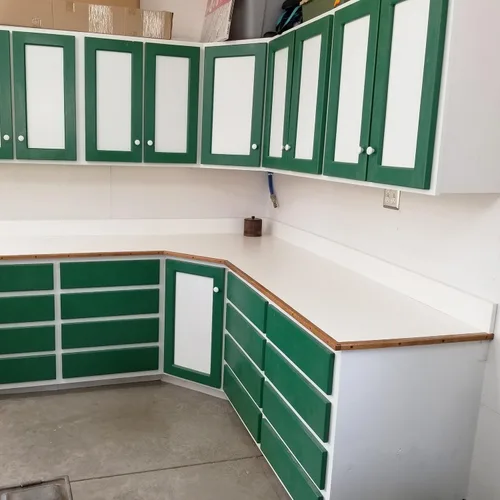 Miniatura 6 de Paquete de 40 pomos de cerámica blanca para gabinete, pomos de cerámica brillante, manijas de cajón, pomos de armario para cocina, oficina, baño