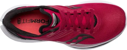 Miniatura 4 de Saucony Zapatillas de correr Kinvara 12 para mujer negro Future Black