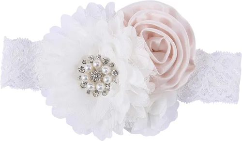 Miniatura 3 de Bow Dream 2 piezas de vestido de bebé niña con mariposas para boda, bautizo, bautizo, fiesta de 0 a 24 meses