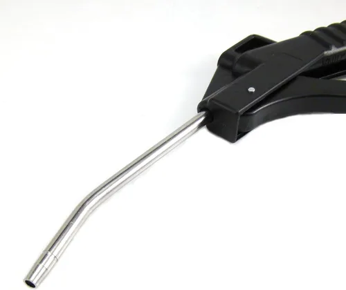 Miniatura 5 de DYNAMIC POWER Pistola de aire de alta resistencia – Agarre de pistola de metal giratorio que evita el diseño resbaladizo y cómodo de la fatiga