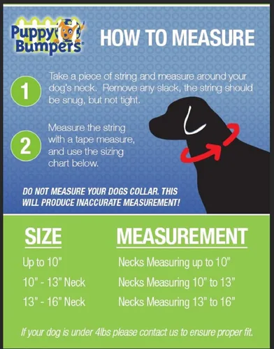 Miniatura 3 de Edición limitada Puppy Bumpers Blue Paw Prints (hasta 10 pulgadas)