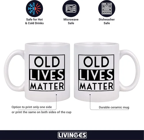Miniatura 5 de Tazas personalizadas con palabras, tazas personalizadas con texto, taza de café con mensaje, crea tu propia taza, diseña tu propia taza de café