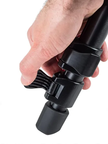 Miniatura 10 de SLIK Pro 700 BHX AMT trípode con cabeza de bola SBH-808DQ - Negro