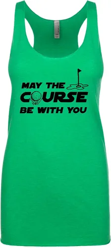 Miniatura 11 de Women's Graphic Racerback Tank Top, Gift for Her, Shirts with Sayings